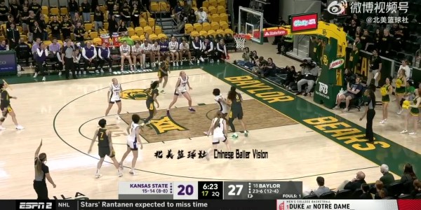 九游体育-状态回暖！NCAA常规赛-邓雨婷6投3中&amp;amp;三分2中1 得到7分1板1助