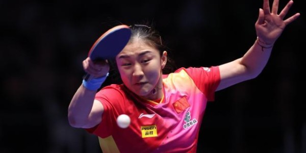 国乒修改奥运选拔标准 女乒包揽大满贯四强