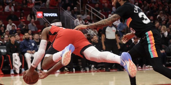 九游体育下载-惊天大逆转！火箭双探花末节救主！申京力压文班亚马，杜兰特拉胯