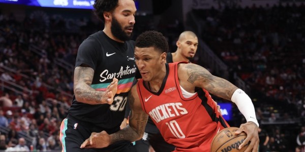 九游体育下载-惊天大逆转！火箭双探花末节救主！申京力压文班亚马，杜兰特拉胯