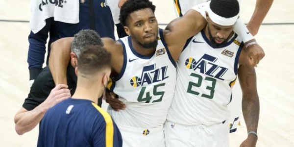 伤病专家答疑：今年伤病不算多 詹皇不是普通崴脚