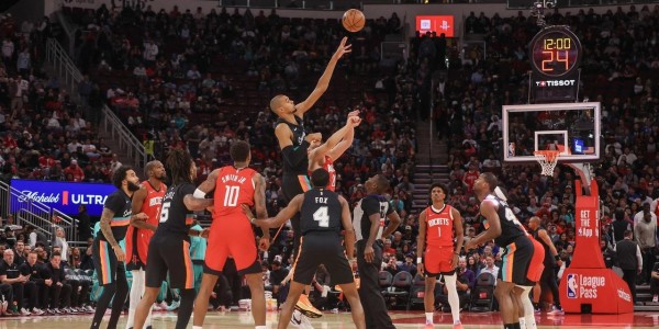 九游体育下载-惊天大逆转！火箭双探花末节救主！申京力压文班亚马，杜兰特拉胯