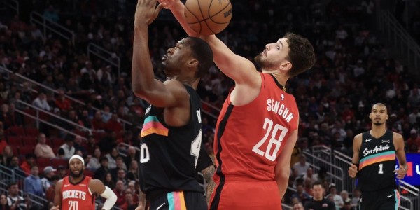 九游体育下载-惊天大逆转！火箭双探花末节救主！申京力压文班亚马，杜兰特拉胯