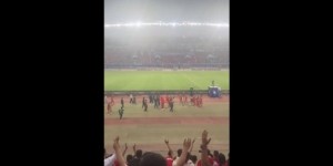 博主：赢球也没用！南基一赛后被球迷高喊下课