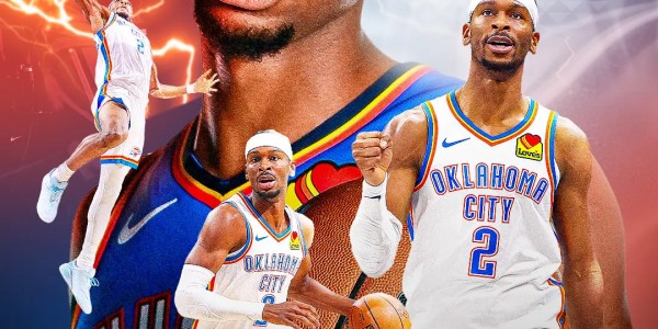 九游体育官网-亚历山大连续127场20+超越张伯伦 独居NBA历史第一