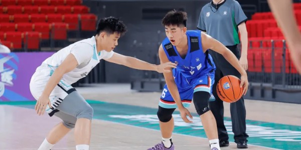 U21与CUBAL对抗赛：崔新泉15分，广厦92-85战胜上海交通大学