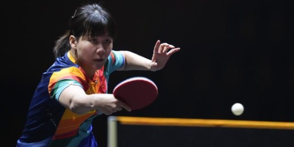 国乒修改奥运选拔标准 女乒包揽大满贯四强