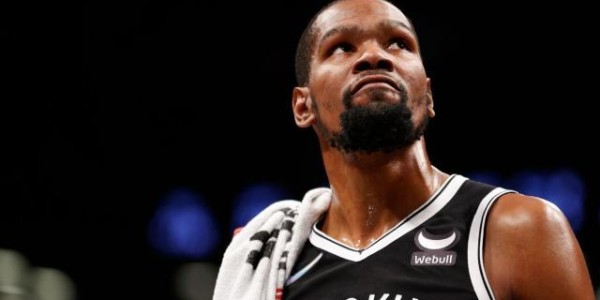 九游体育-篮网曾报价杜兰特换双探花 绿军仍是KD可能下家