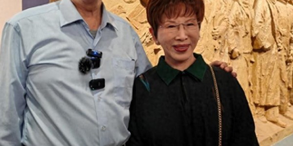 抓捕洪秀柱？民进党表态后，没想到，洪秀柱在大陆还有“大动作”